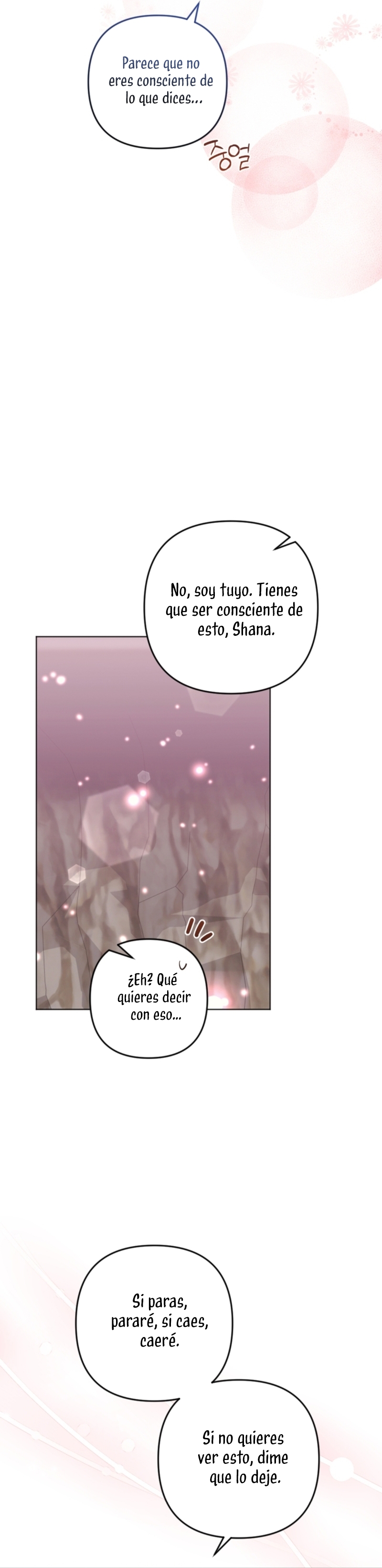 Él despertó cuando yo morí Capítulo 72 - Página 28