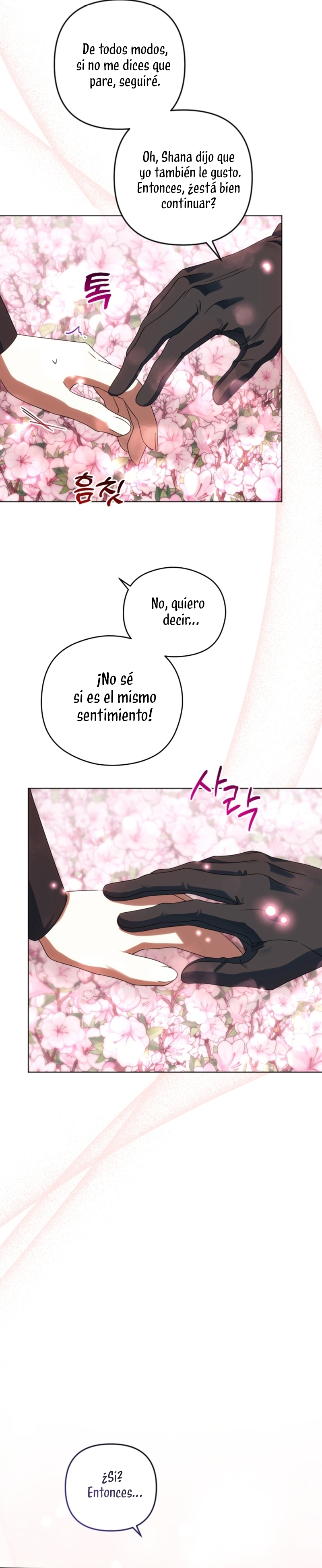 Él despertó cuando yo morí Capítulo 72 - Página 30