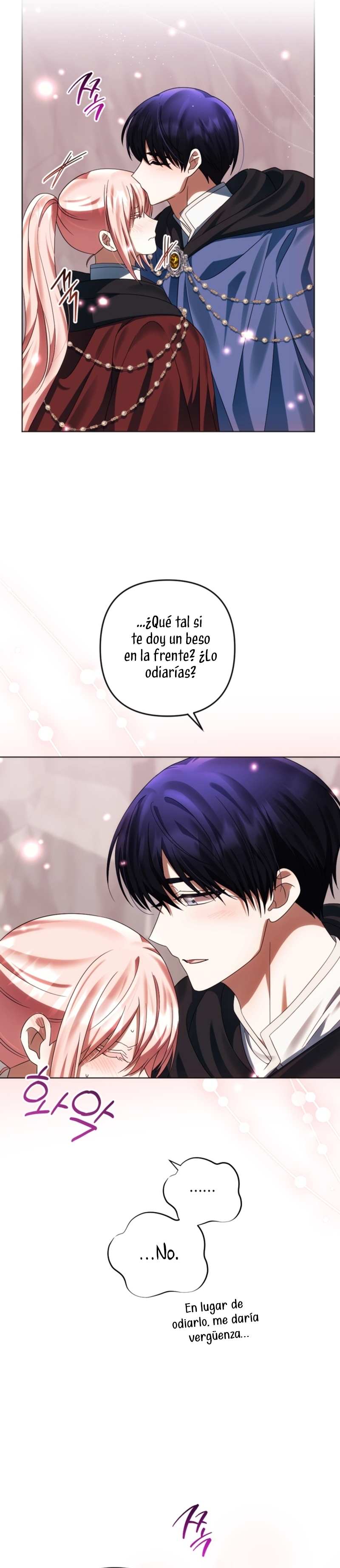 Él despertó cuando yo morí Capítulo 72 - Página 32