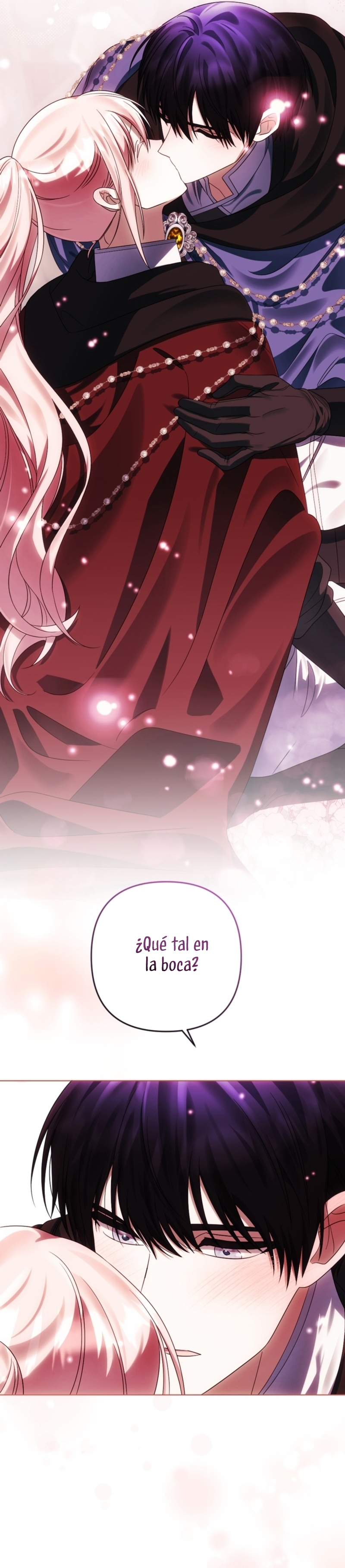 Él despertó cuando yo morí Capítulo 72 - Página 35