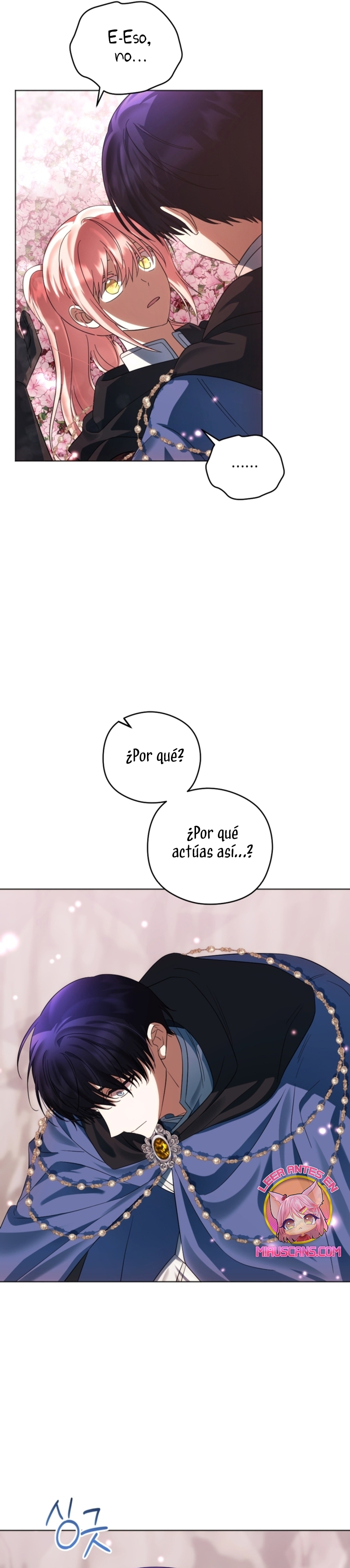 Él despertó cuando yo morí Capítulo 72 - Página 4