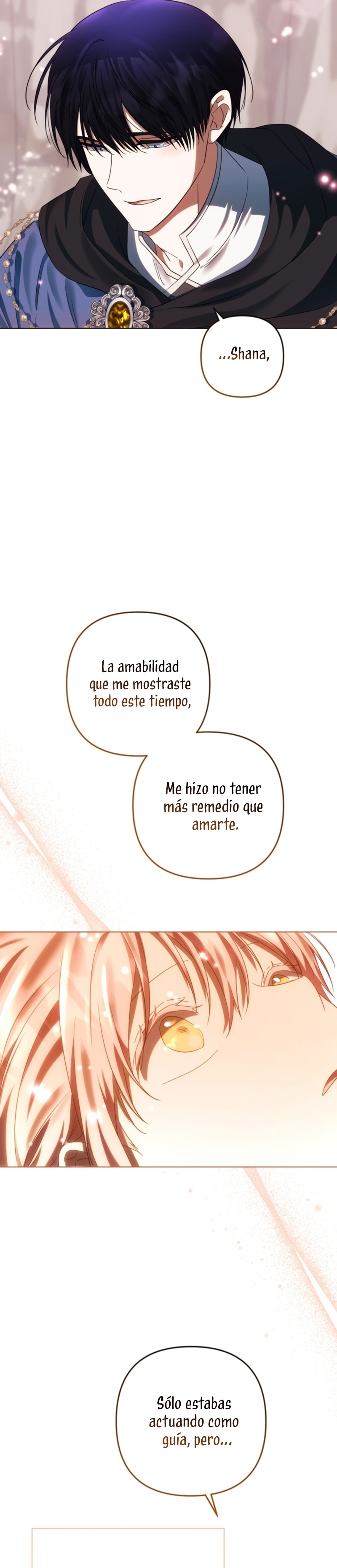 Él despertó cuando yo morí Capítulo 72 - Página 5