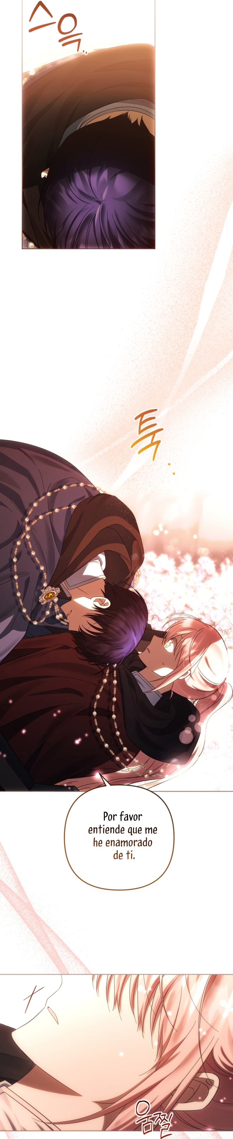 Él despertó cuando yo morí Capítulo 72 - Página 6