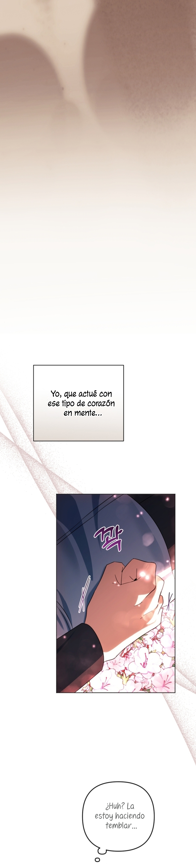 Él despertó cuando yo morí Capítulo 72 - Página 9