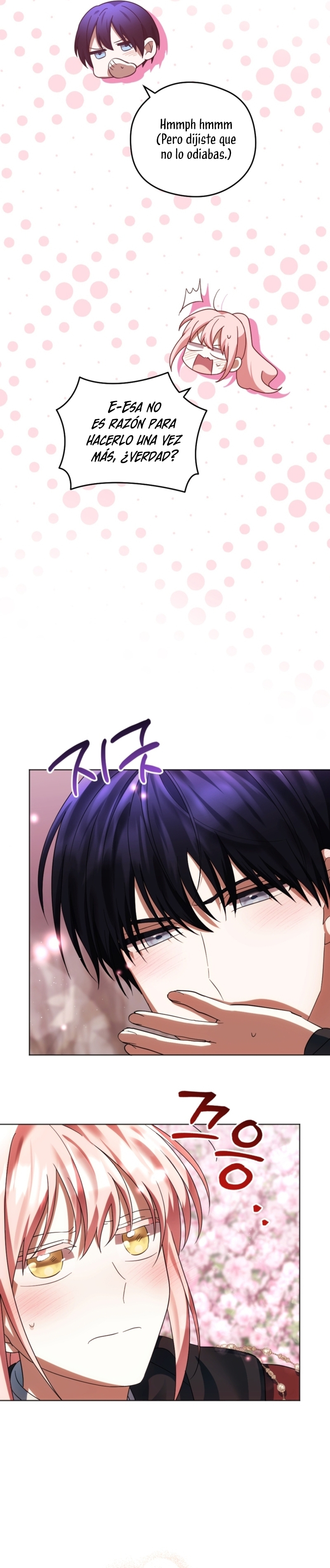 Él despertó cuando yo morí Capítulo 73 - Página 10