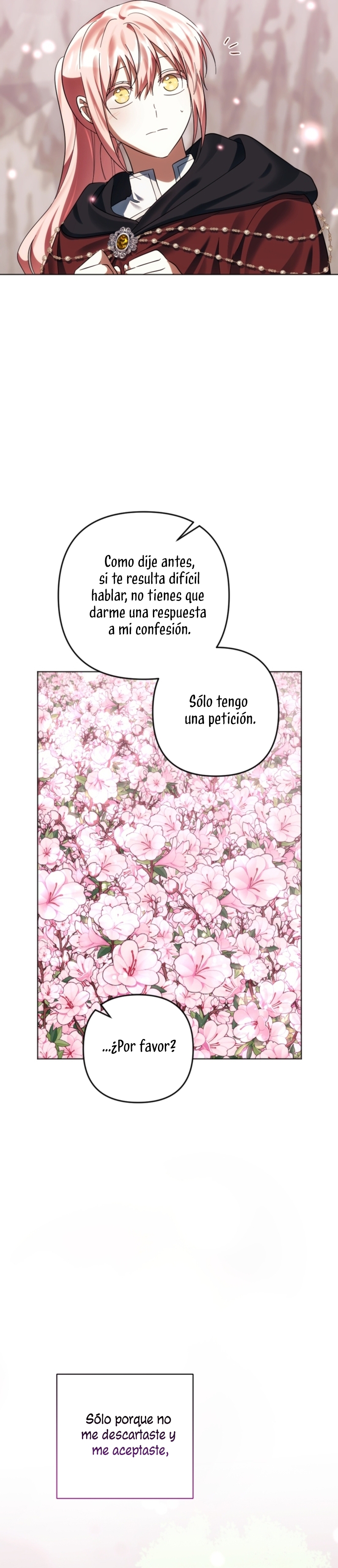 Él despertó cuando yo morí Capítulo 73 - Página 14