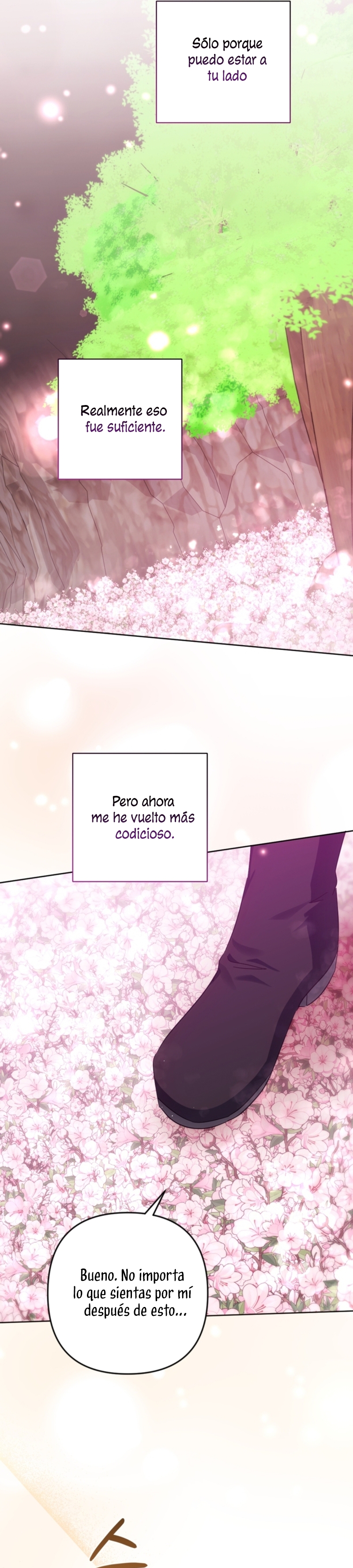 Él despertó cuando yo morí Capítulo 73 - Página 15