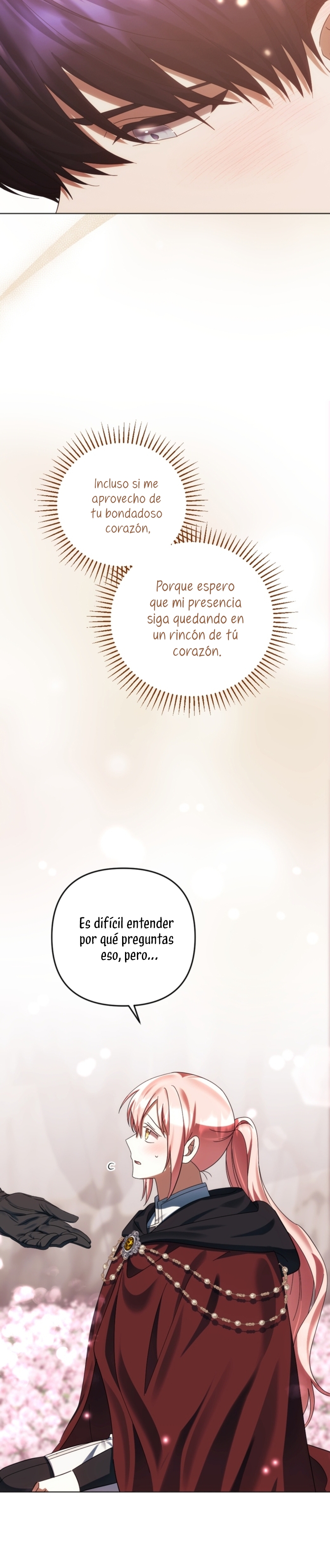 Él despertó cuando yo morí Capítulo 73 - Página 19