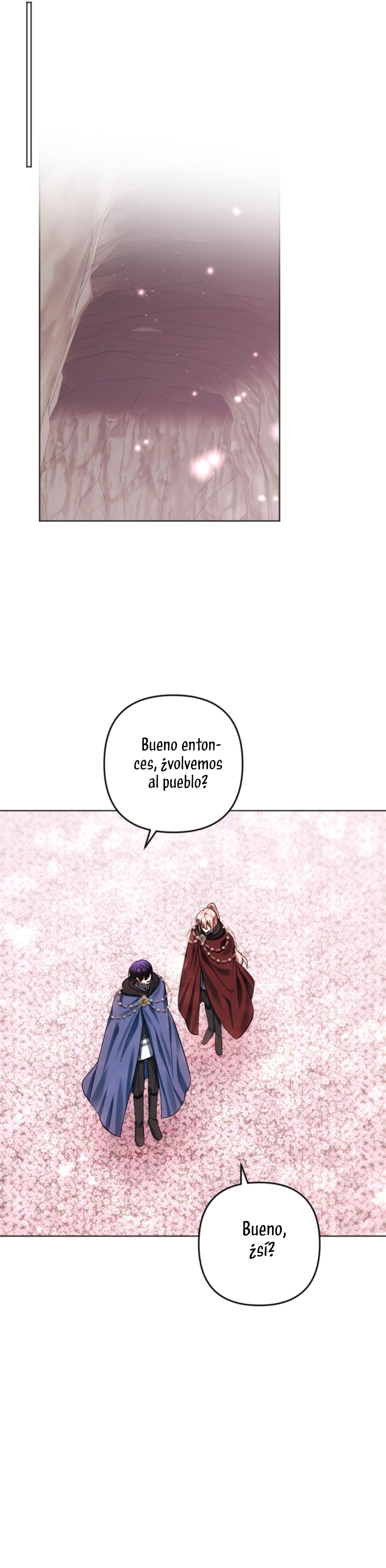 Él despertó cuando yo morí Capítulo 73 - Página 24