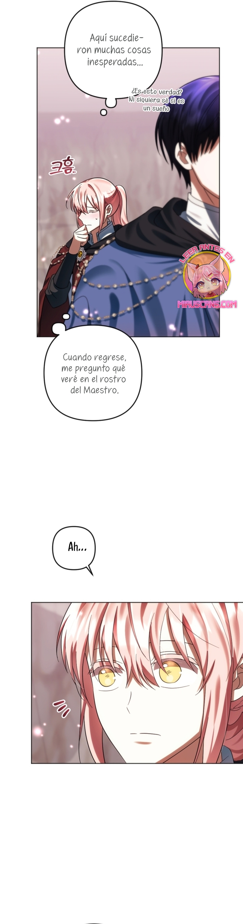 Él despertó cuando yo morí Capítulo 73 - Página 25