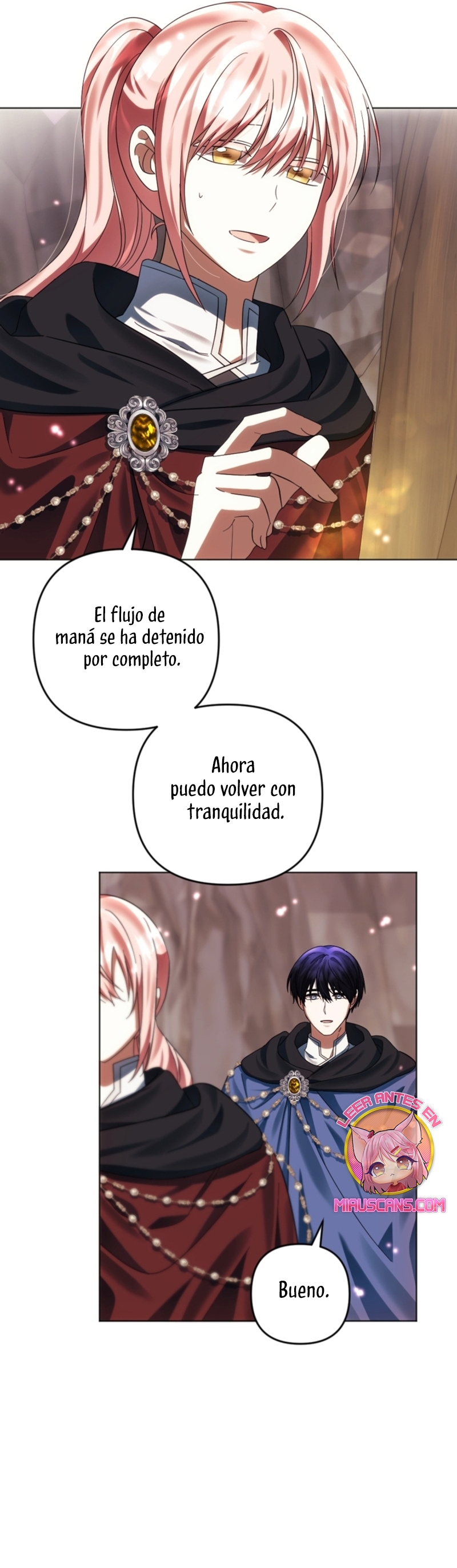 Él despertó cuando yo morí Capítulo 73 - Página 28