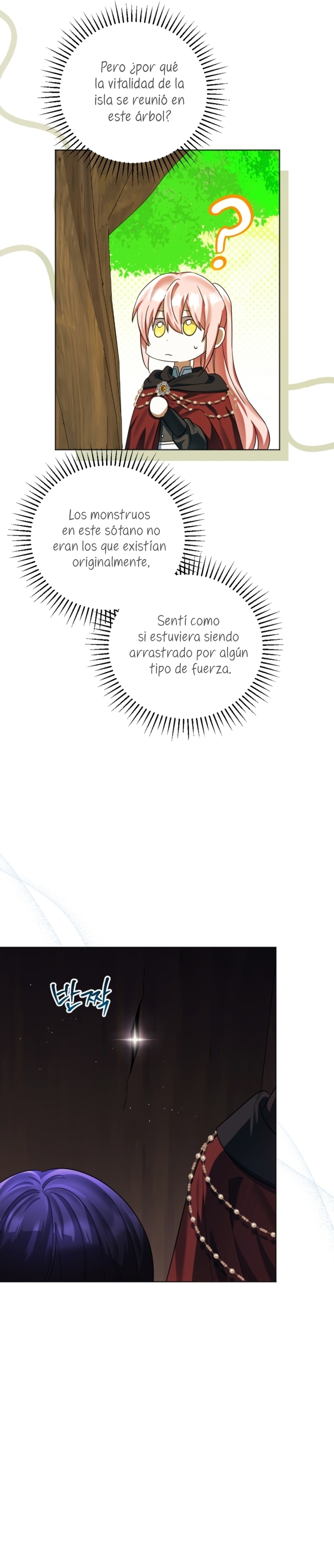 Él despertó cuando yo morí Capítulo 73 - Página 29