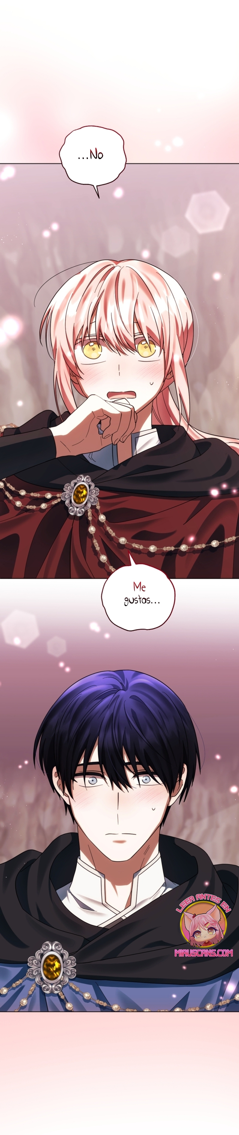 Él despertó cuando yo morí Capítulo 73 - Página 3