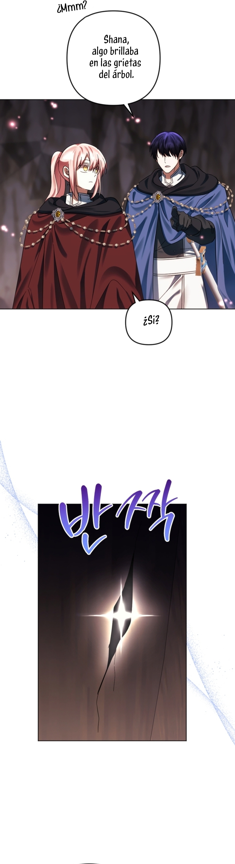 Él despertó cuando yo morí Capítulo 73 - Página 30