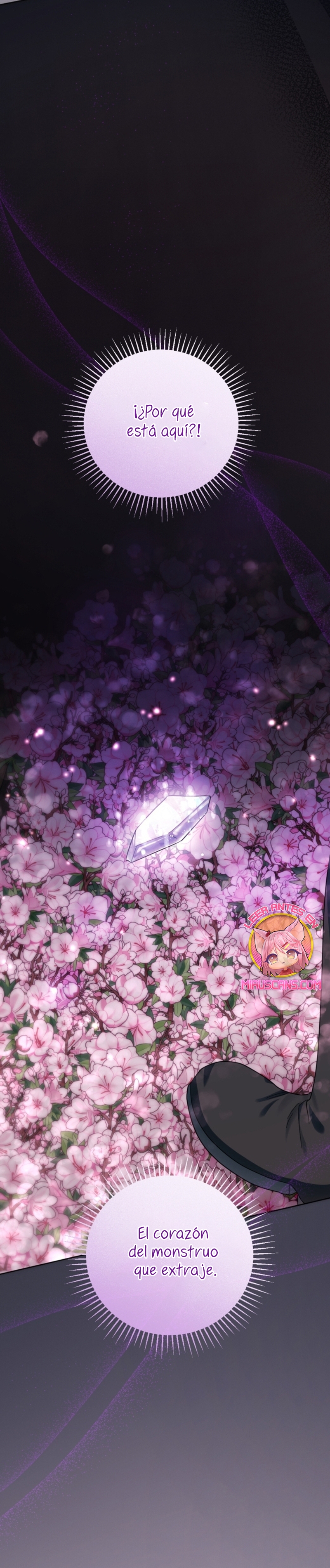 Él despertó cuando yo morí Capítulo 73 - Página 33