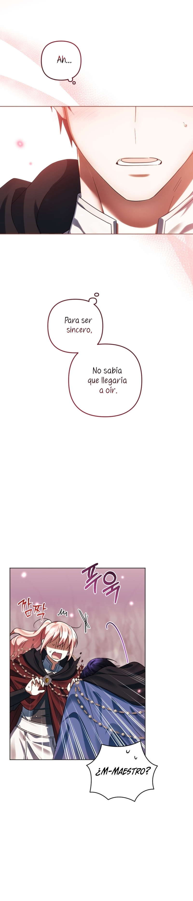 Él despertó cuando yo morí Capítulo 73 - Página 4