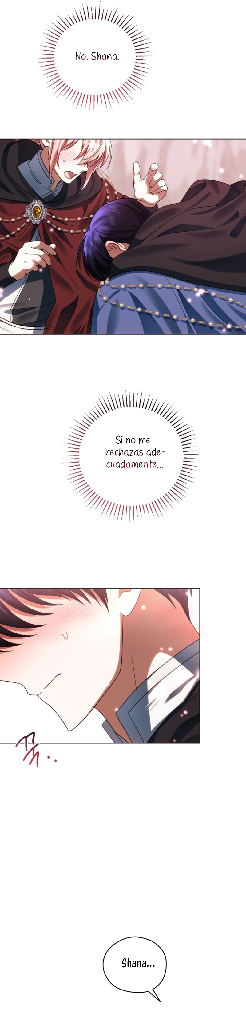 Él despertó cuando yo morí Capítulo 73 - Página 5