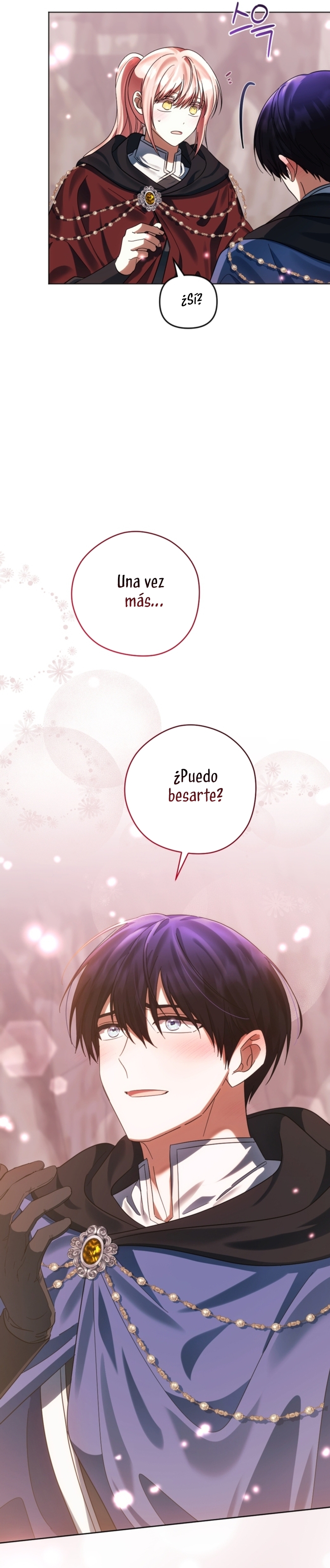 Él despertó cuando yo morí Capítulo 73 - Página 6