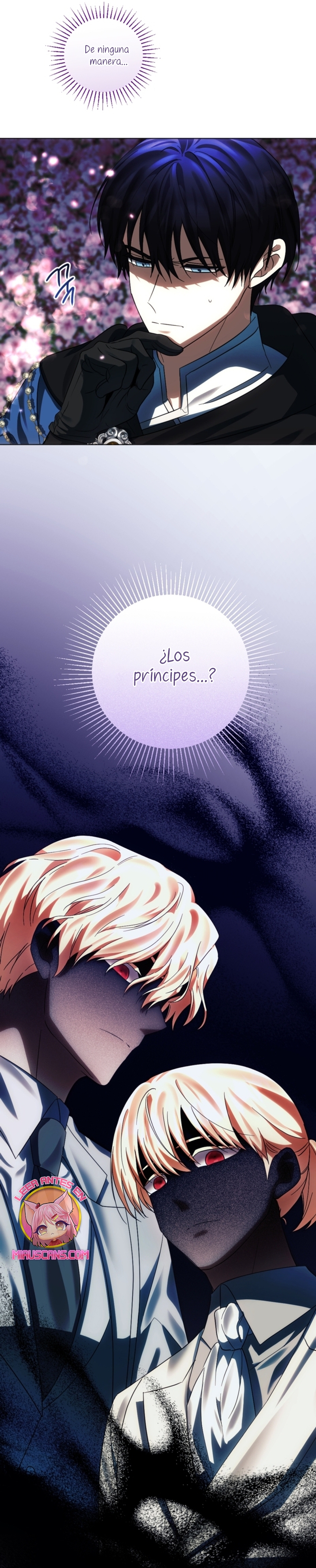 Él despertó cuando yo morí Capítulo 74 - Página 11