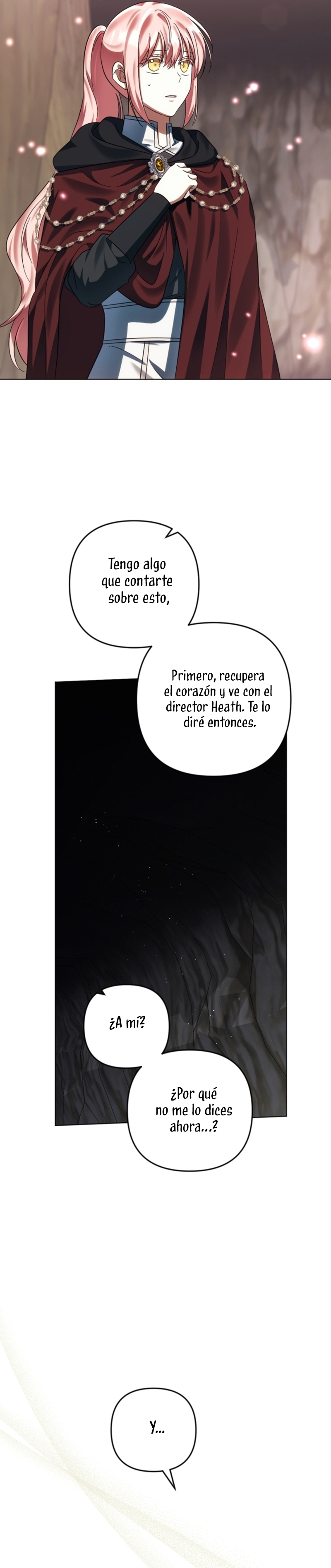 Él despertó cuando yo morí Capítulo 74 - Página 14