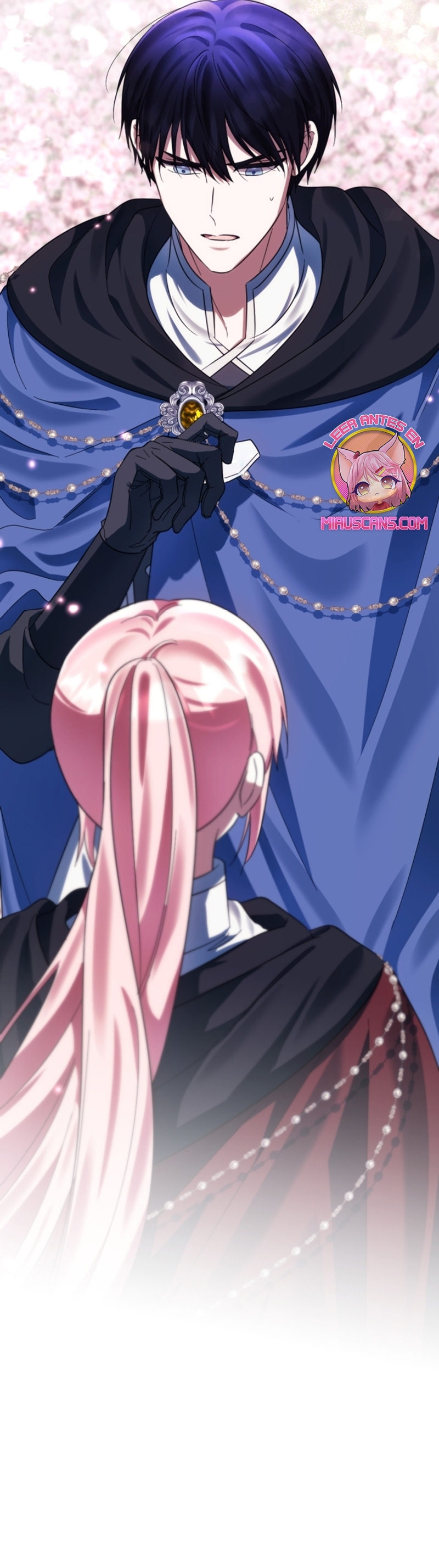 Él despertó cuando yo morí Capítulo 74 - Página 16