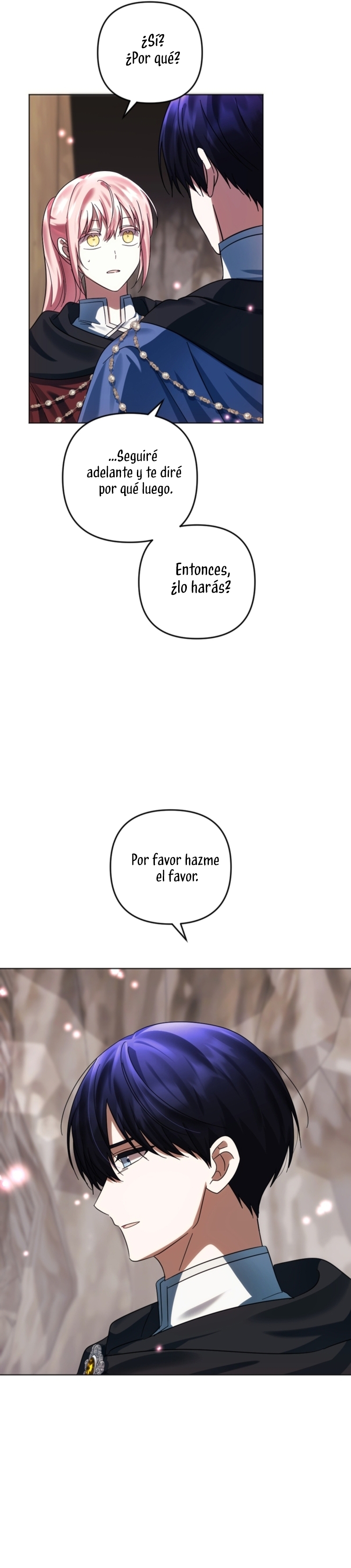 Él despertó cuando yo morí Capítulo 74 - Página 17