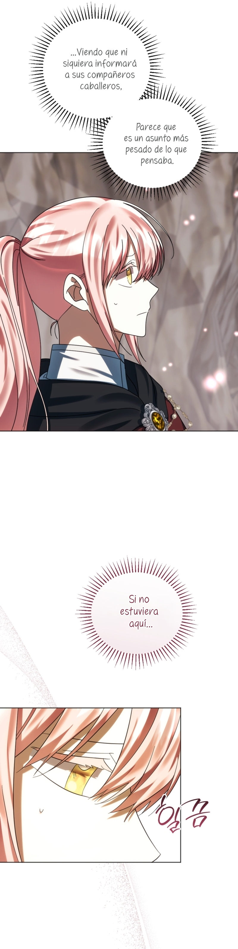 Él despertó cuando yo morí Capítulo 74 - Página 18