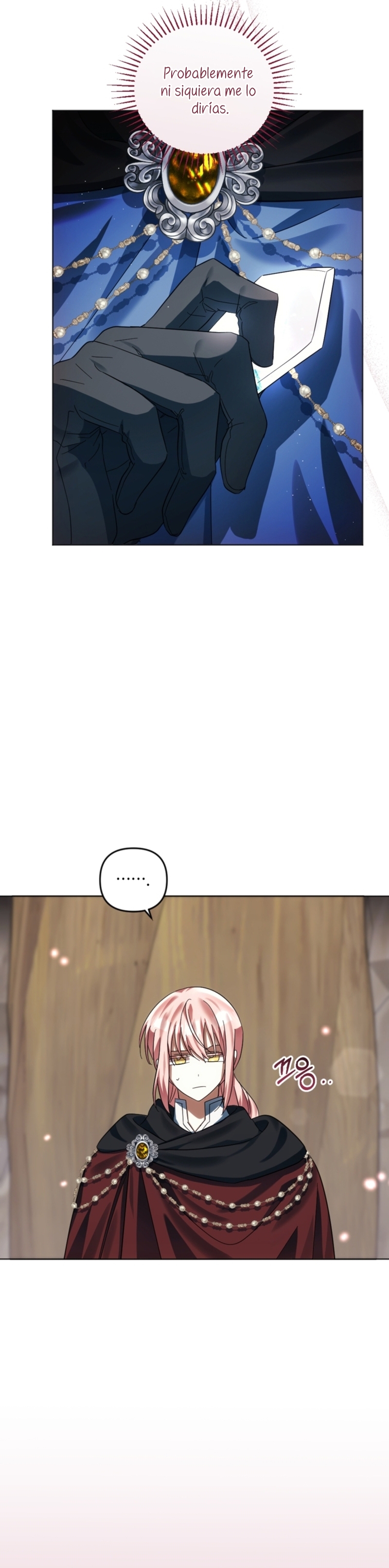 Él despertó cuando yo morí Capítulo 74 - Página 19