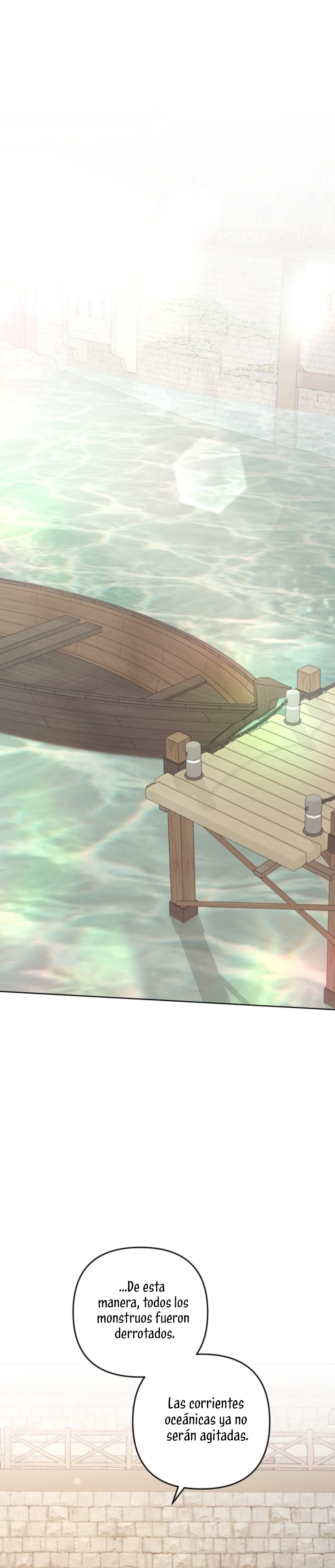 Él despertó cuando yo morí Capítulo 74 - Página 21