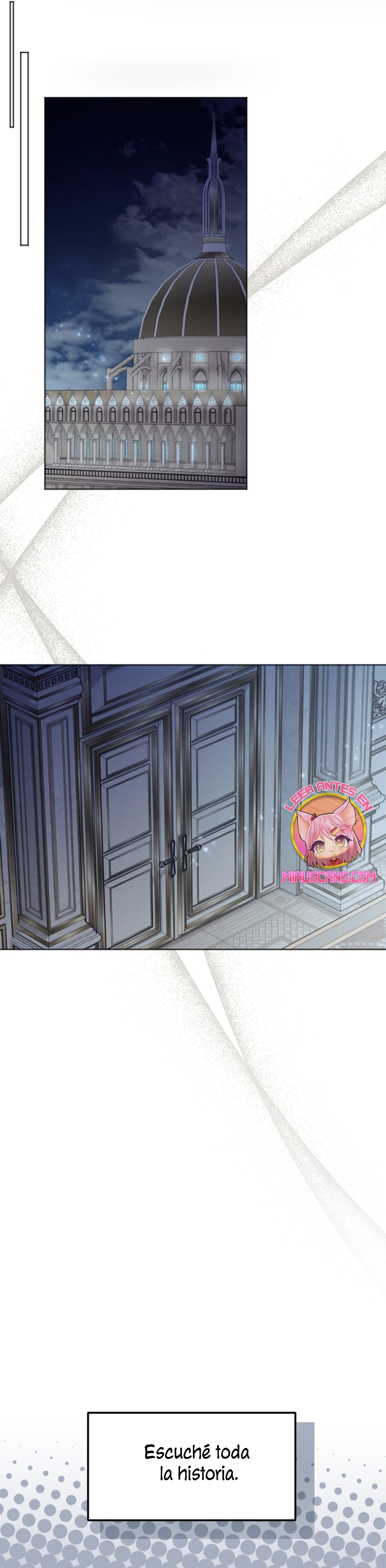 Él despertó cuando yo morí Capítulo 74 - Página 27