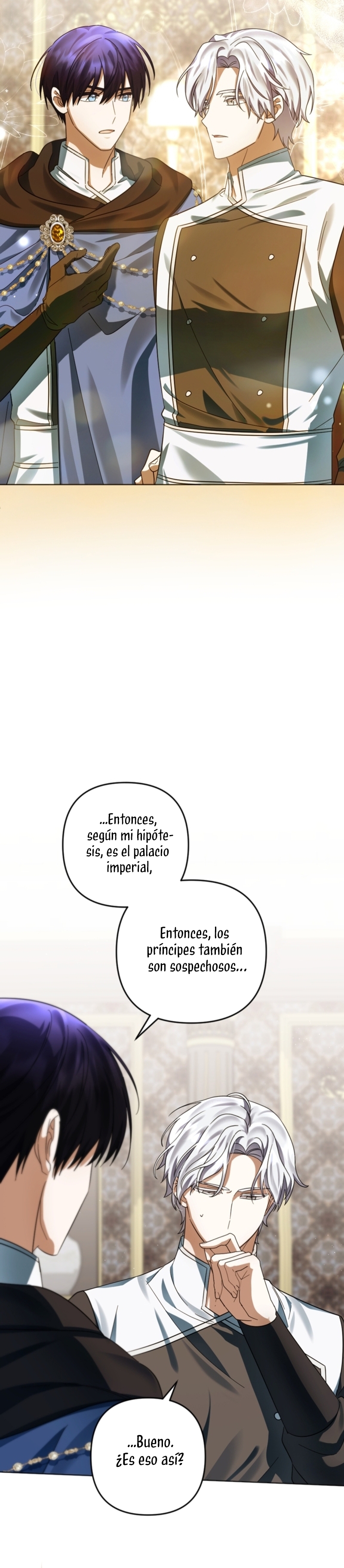 Él despertó cuando yo morí Capítulo 74 - Página 30