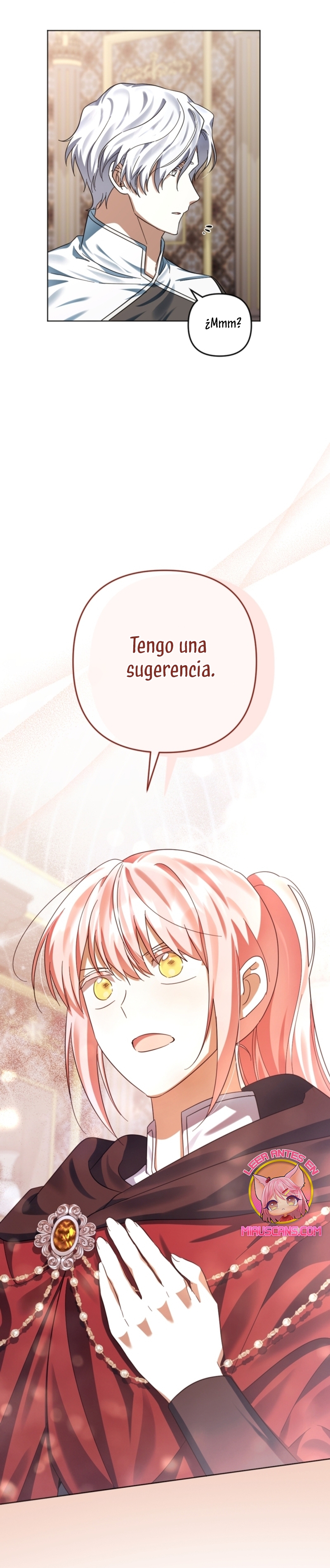 Él despertó cuando yo morí Capítulo 74 - Página 38