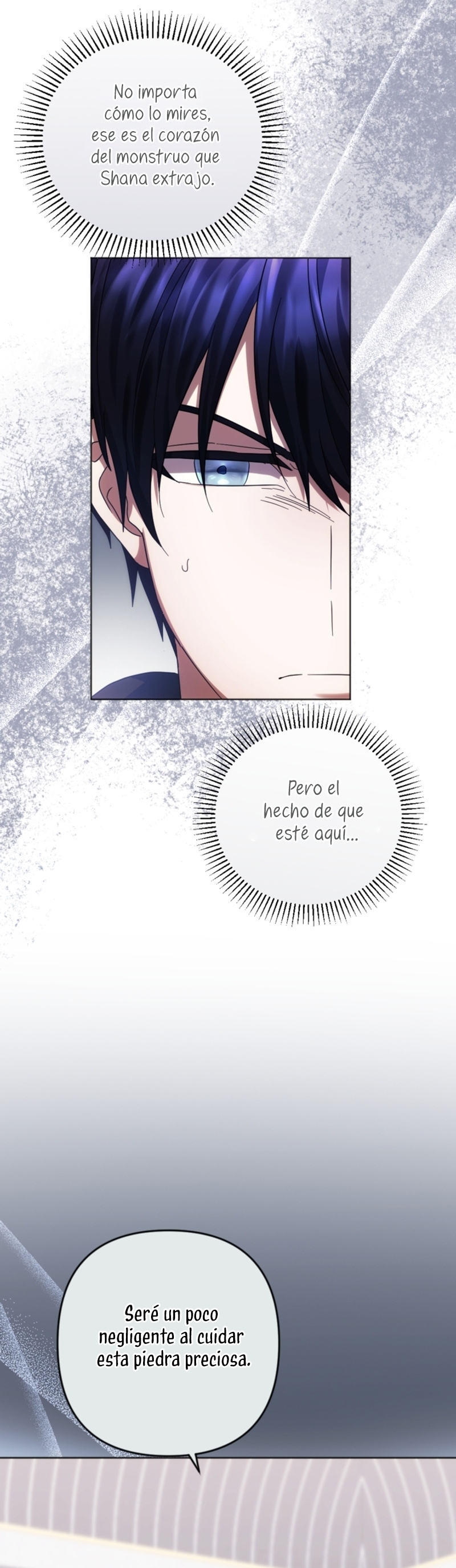 Él despertó cuando yo morí Capítulo 74 - Página 4