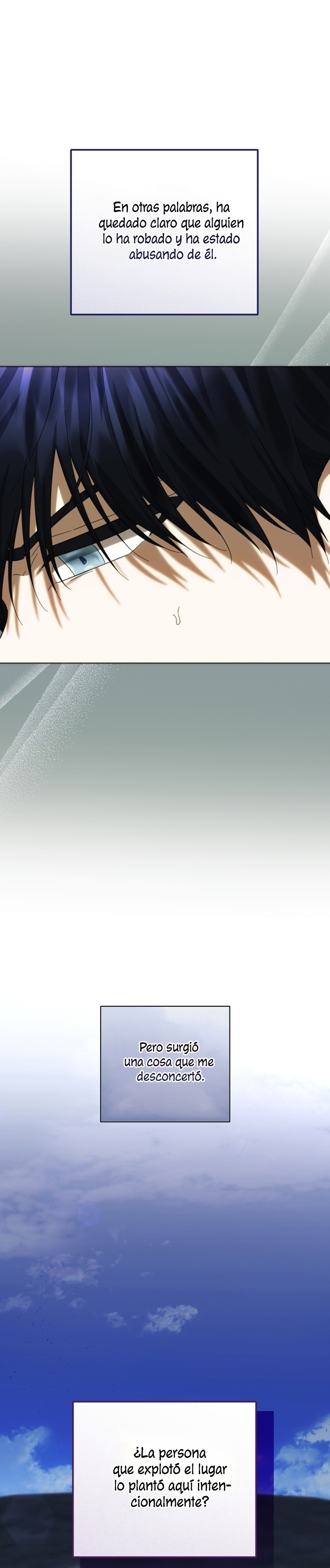 Él despertó cuando yo morí Capítulo 74 - Página 6