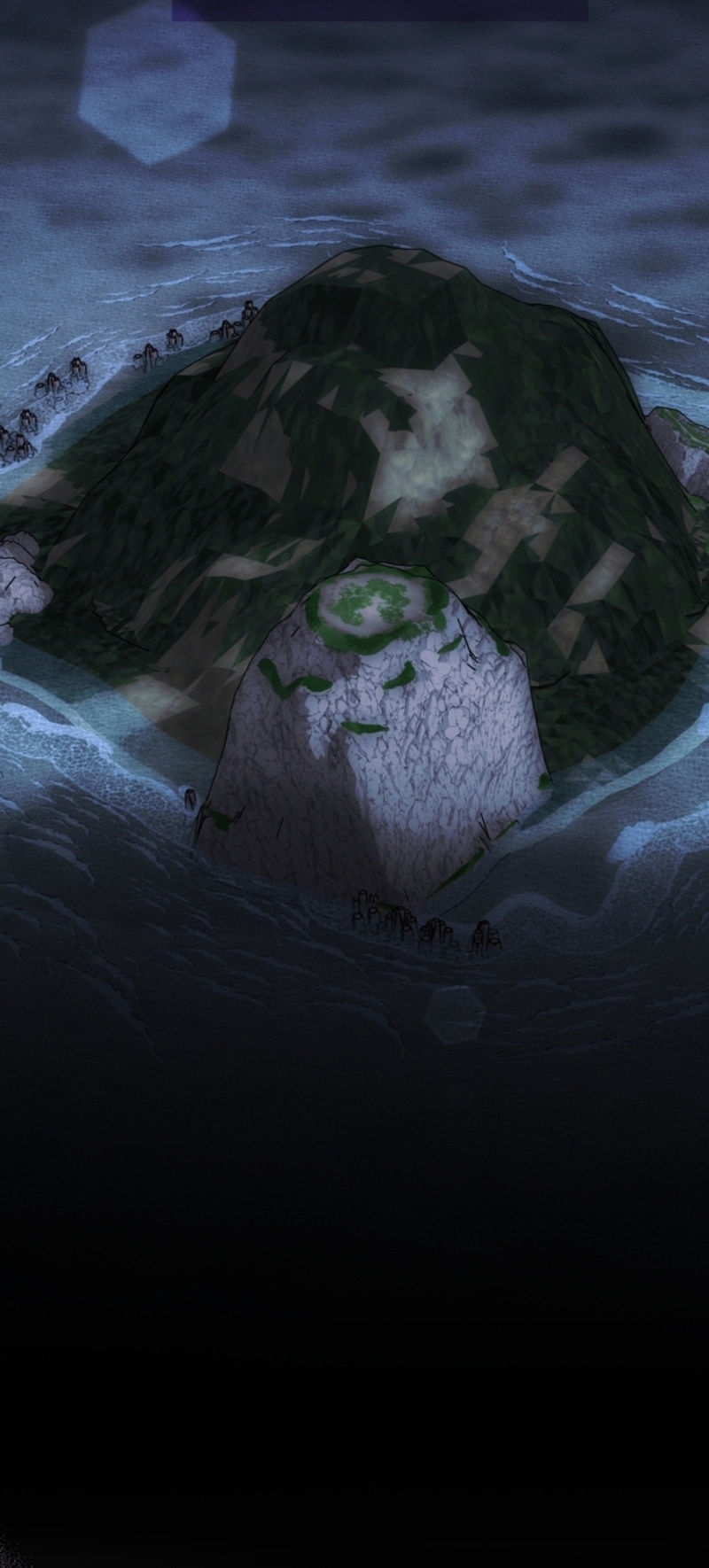 Él despertó cuando yo morí Capítulo 74 - Página 7