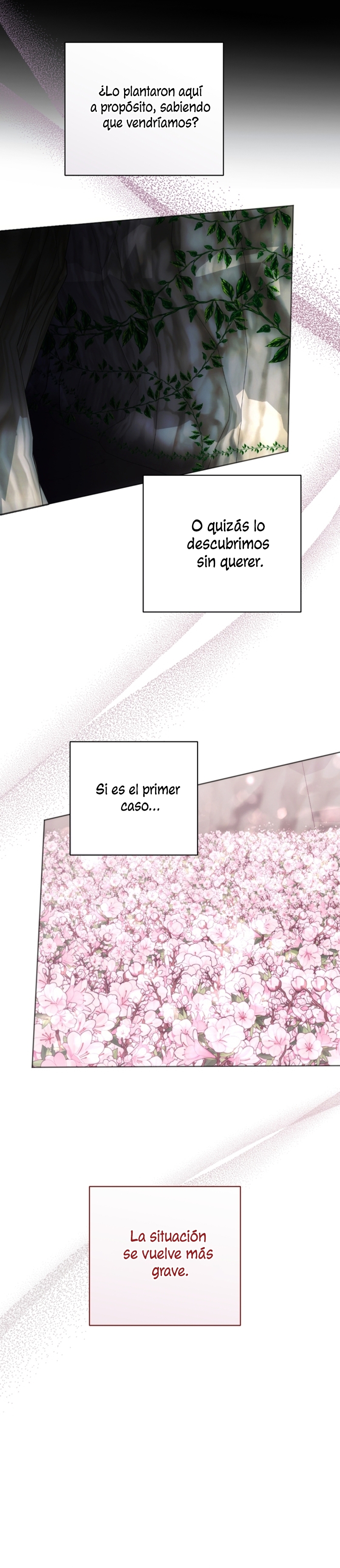 Él despertó cuando yo morí Capítulo 74 - Página 8