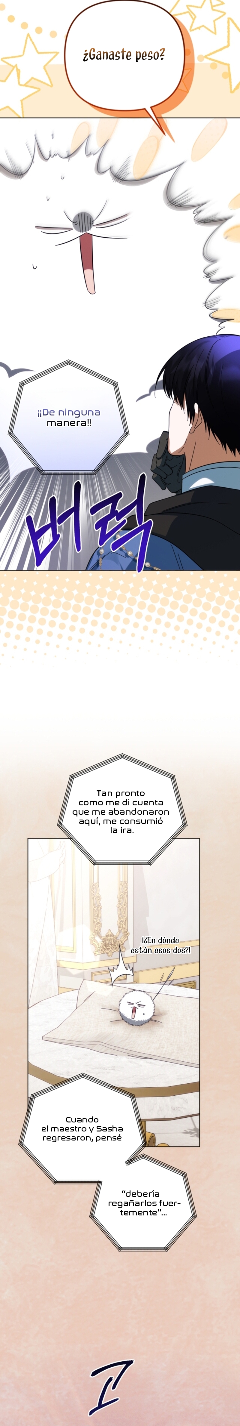 Él despertó cuando yo morí Capítulo 75 - Página 10