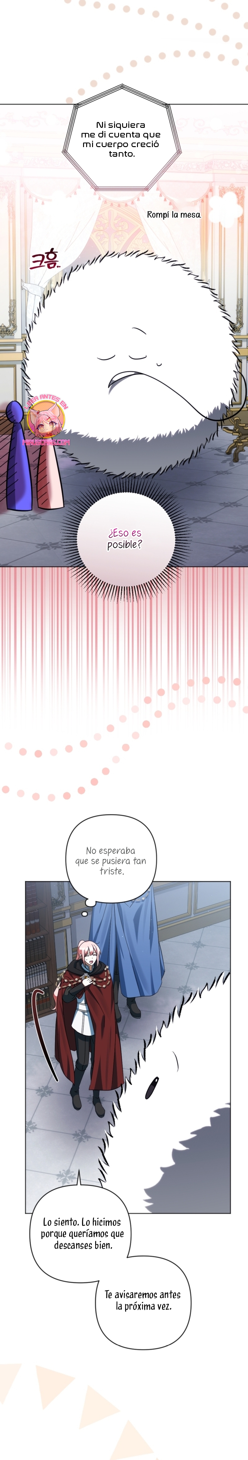 Él despertó cuando yo morí Capítulo 75 - Página 12