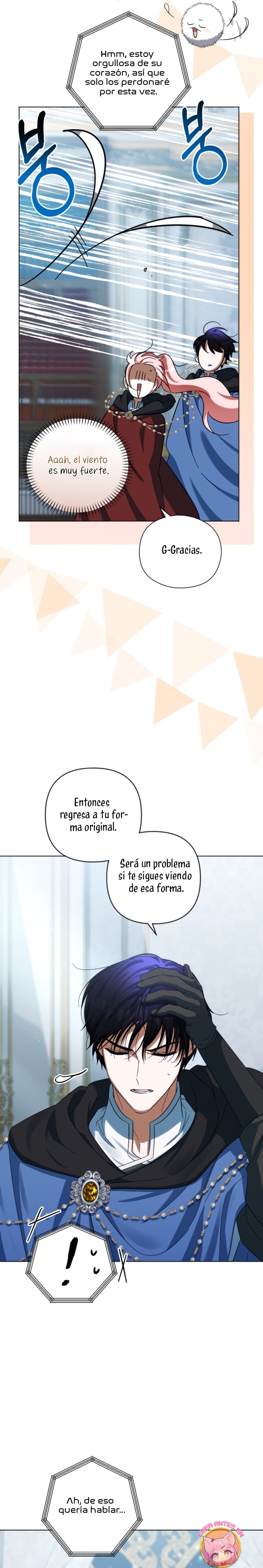 Él despertó cuando yo morí Capítulo 75 - Página 13