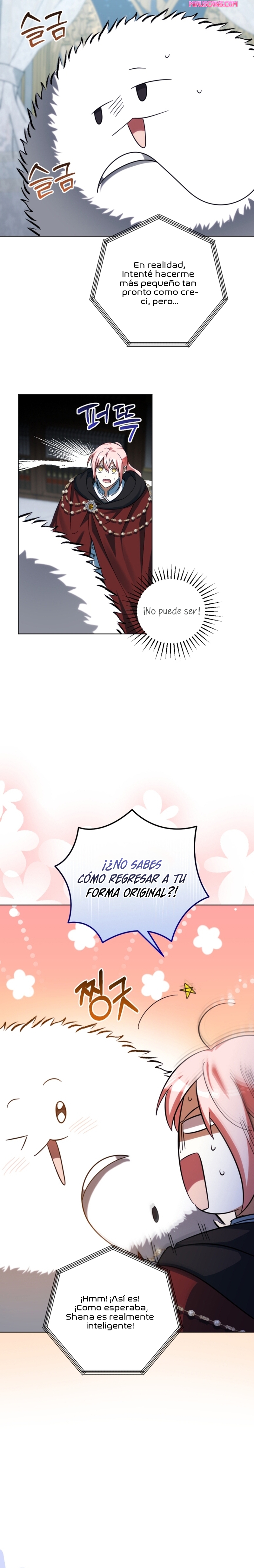 Él despertó cuando yo morí Capítulo 75 - Página 14