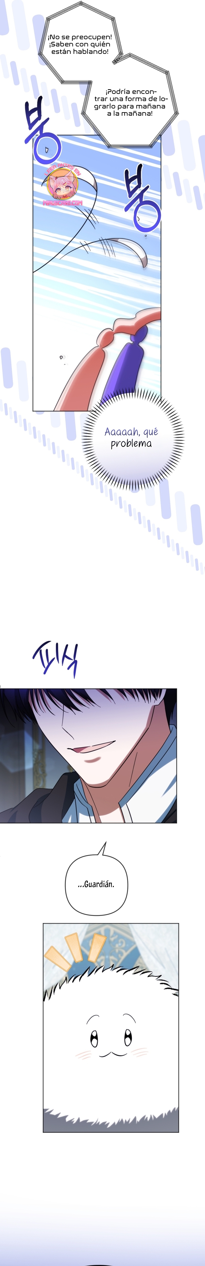 Él despertó cuando yo morí Capítulo 75 - Página 15