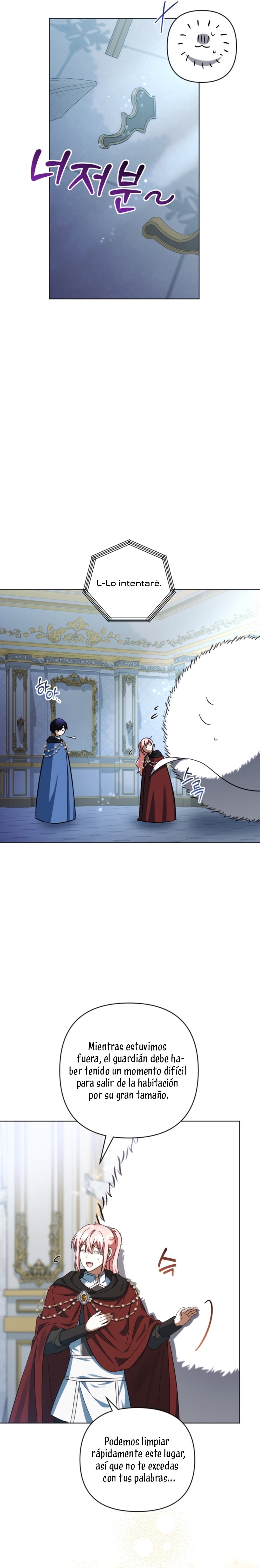 Él despertó cuando yo morí Capítulo 75 - Página 17