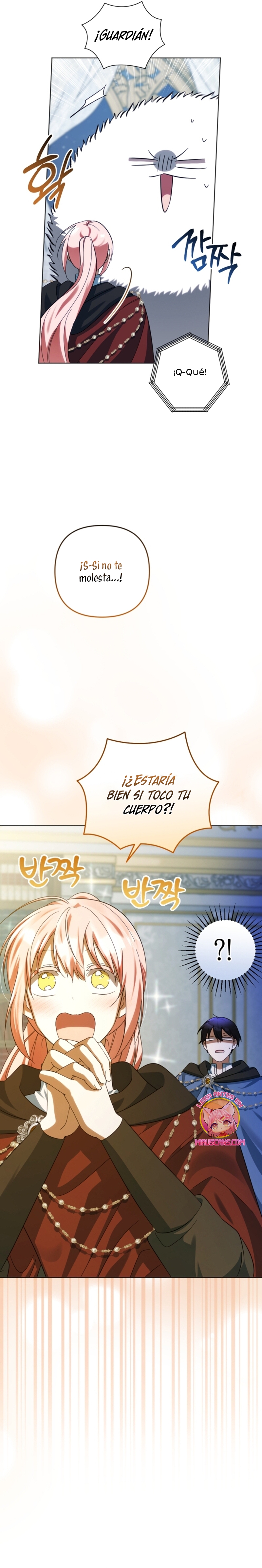 Él despertó cuando yo morí Capítulo 75 - Página 19