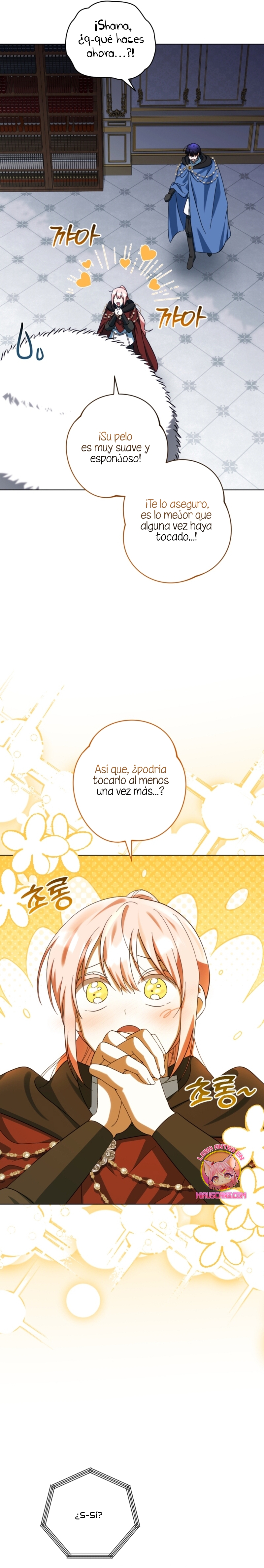 Él despertó cuando yo morí Capítulo 75 - Página 20