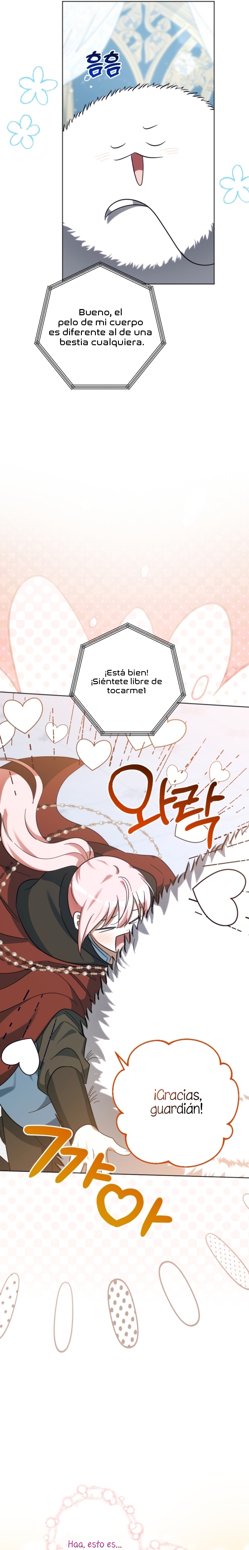 Él despertó cuando yo morí Capítulo 75 - Página 21