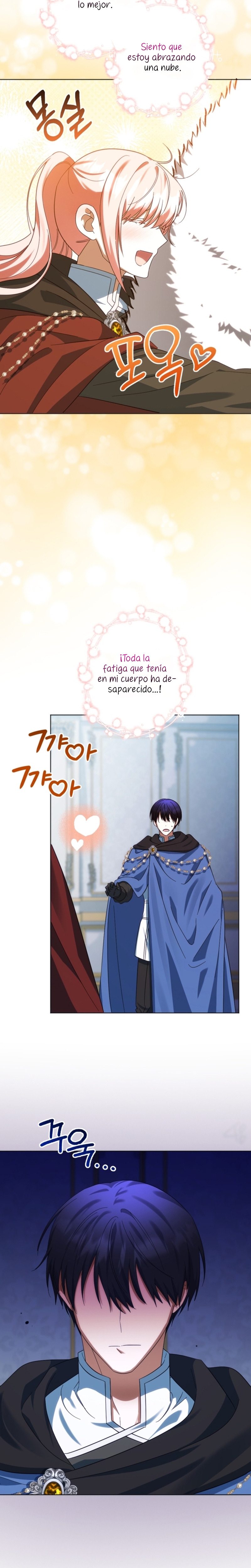 Él despertó cuando yo morí Capítulo 75 - Página 22