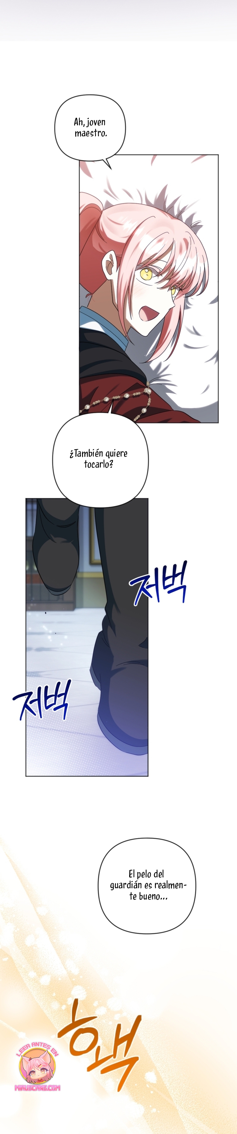 Él despertó cuando yo morí Capítulo 75 - Página 23