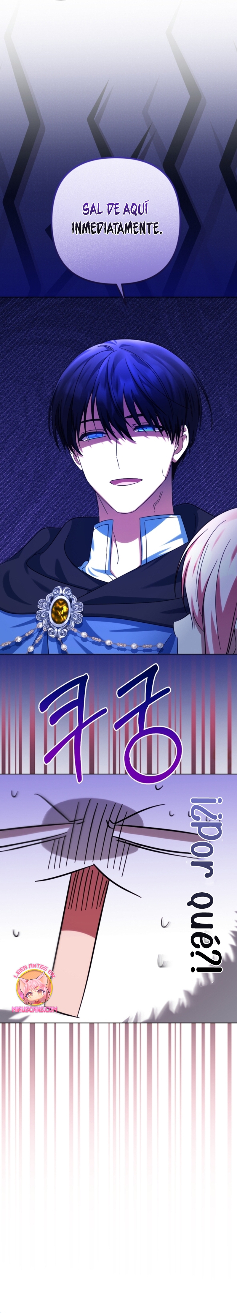 Él despertó cuando yo morí Capítulo 75 - Página 25