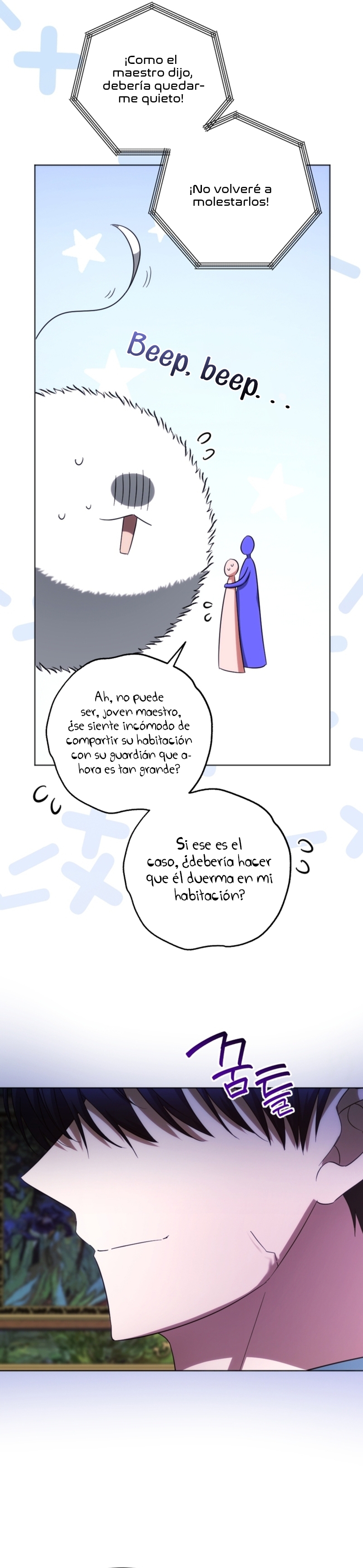 Él despertó cuando yo morí Capítulo 75 - Página 26