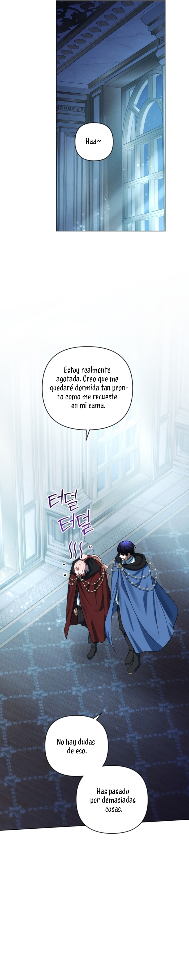 Él despertó cuando yo morí Capítulo 75 - Página 4